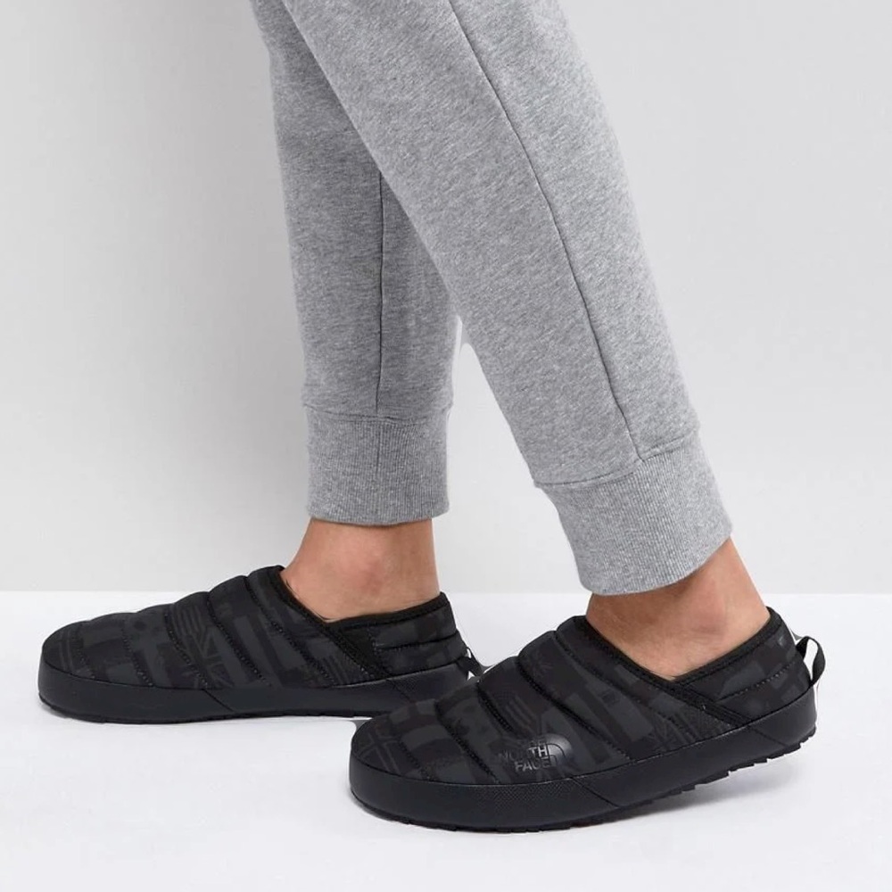 The North Face Thermoball traction mule Bootie
